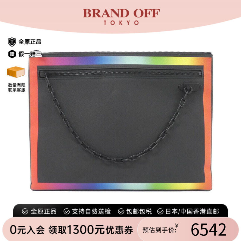 中古LV路易威登女包手拿包