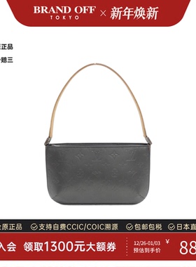 中古LV路易威登女包A级95新Matt Fowler单肩包通勤正品BRANDOFF