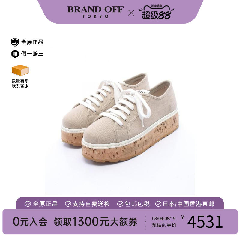 中古MiuMiu缪缪鞋レディース