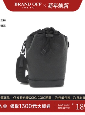 中古LV路易威登男包A级95新Noe Sling斜挎包高级正品时尚BRANDOFF