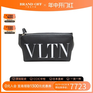 休闲BRANDOFF 中古Valentino华伦天奴通用S级99新body bag腰包时尚