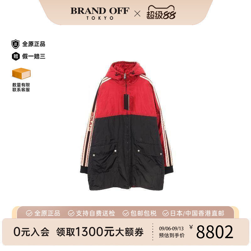 中古Gucci古驰外套メンズ尼龙