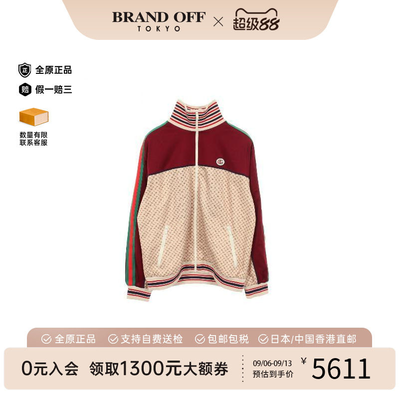 中古Gucci古驰外套メンズ棉