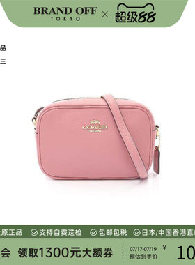 中古Coach蔻驰斜挎包レディース
