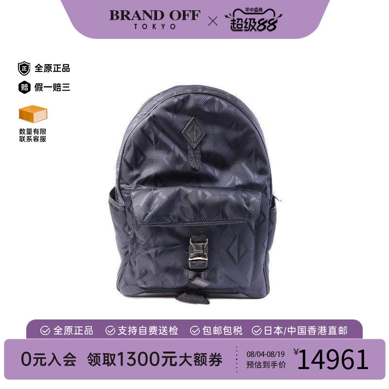 中古Dior迪奥斜挎包メンズ尼龙