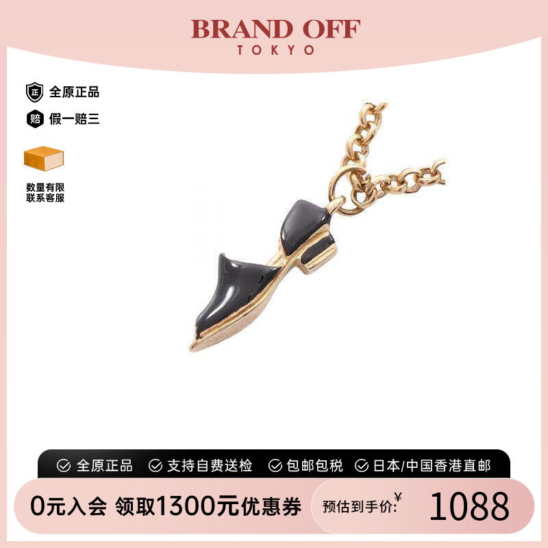 中古Ferragamo菲拉格慕项链