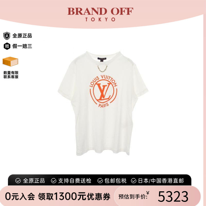 中古LV路易威登上衣レディース棉