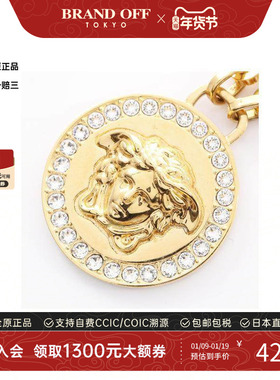 中古Versace范思哲项链