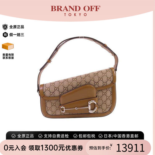 中古Gucci古驰单肩包レディース
