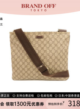 中古Gucci古驰斜挎包メンズ