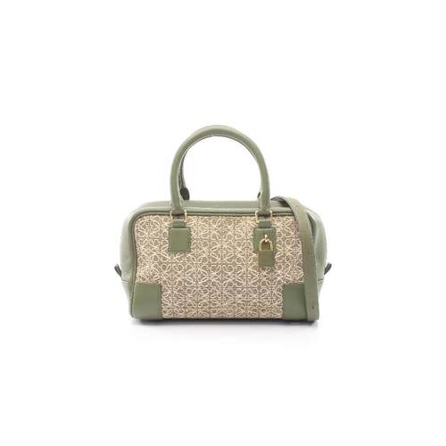 中古Loewe罗意威斜挎包