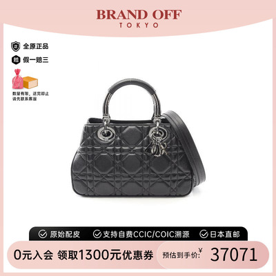 中古Dior迪奥斜挎包レディース