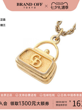 中古Dior迪奥项链レディース
