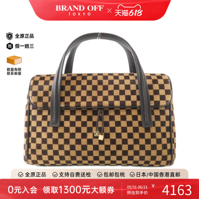 中古LV路易威登女包手提包