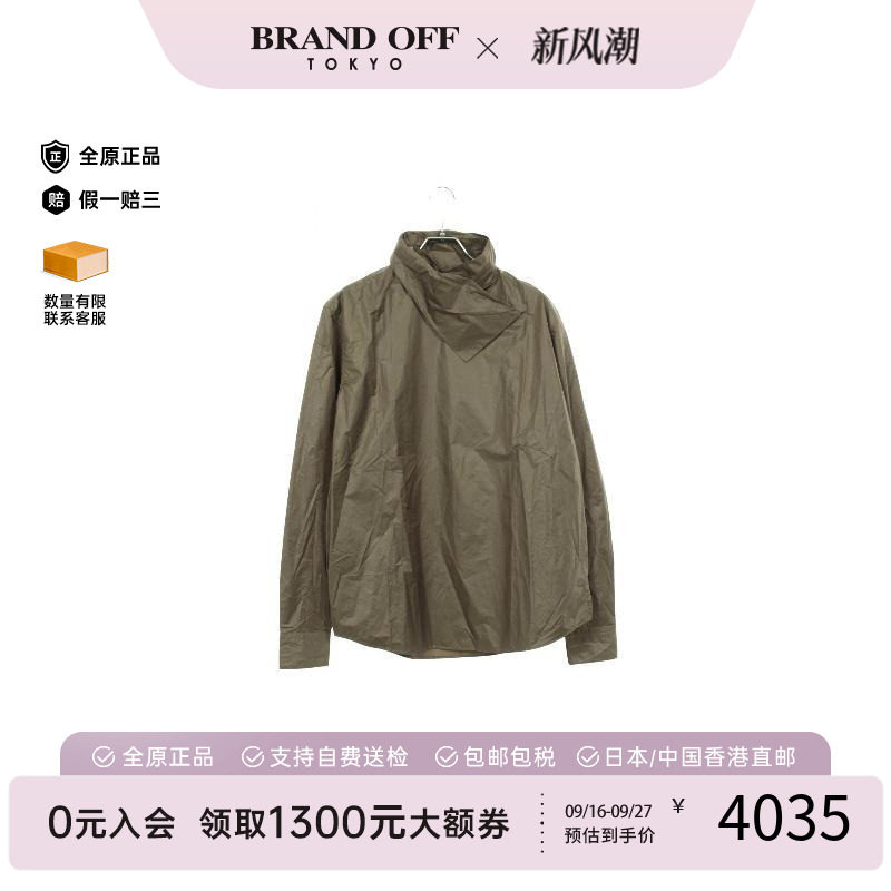 中古Hermes爱马仕上衣メンズ棉