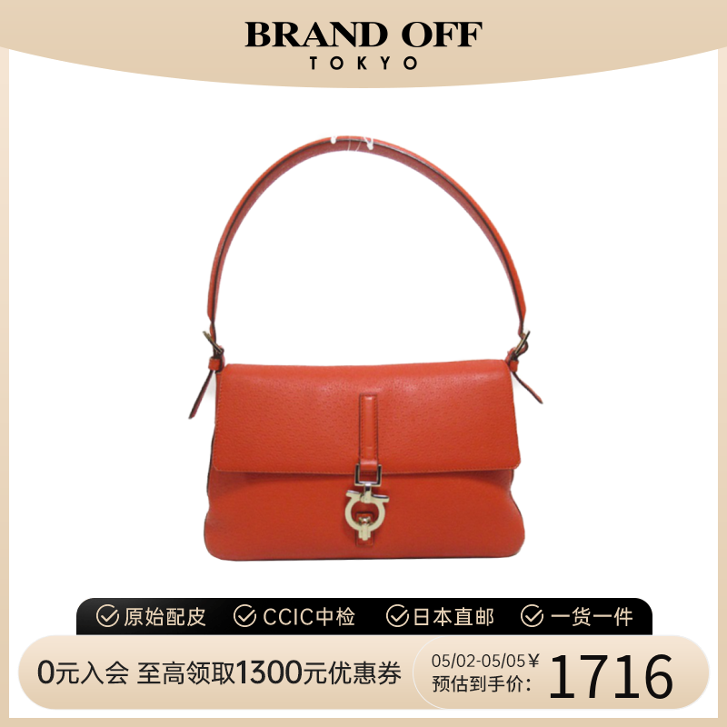 菲拉格慕单肩包Shoulderbag