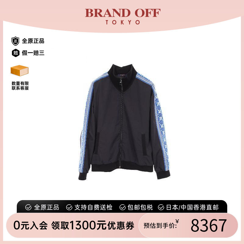 中古LV路易威登外套メンズ棉