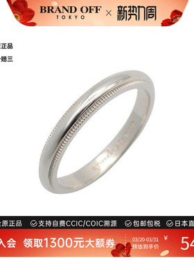 中古Tiffany&Co蒂芙尼戒指メンズ