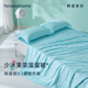 A类韩香绸夏凉被人造棉绸夏被四件套单双人可机洗夏季 冰丝空调被