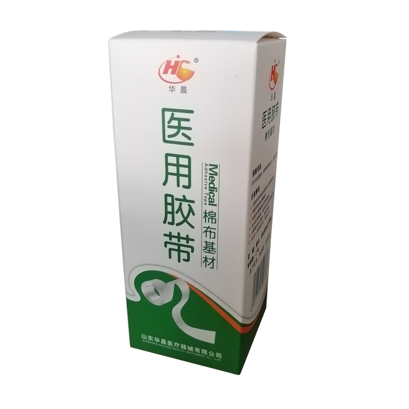 医用胶布医疗棉布基材高粘性橡皮膏贴透气3m过敏防纱布压敏胶带卷