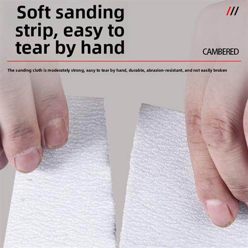 涂层干磨手撕砂布卷白色软布卷4寸4.5寸家具油漆木工打磨砂纸JB-5,五金/工具,其它漆工工具,淘宝优惠券,粉丝福利购,淘宝优惠卷