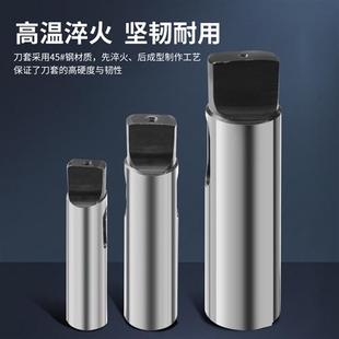 6号 变径套莫氏变径套锥度钻头套精磨钻床铣床车床锥度套2