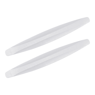 汽车前后保险杠防撞条前唇车门身防刮蹭剐擦加宽保护贴胶条防撞贴