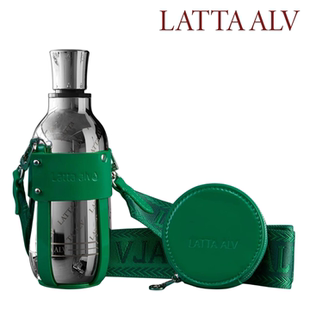 lattaalvor保温杯易烊千玺同款 水杯子生日礼物 女款 高颜值2025新款