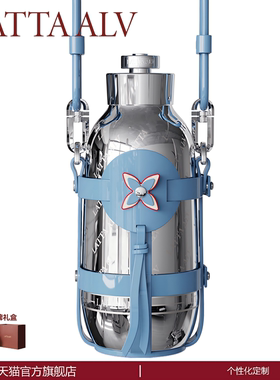 lattaalvor保温杯女士高颜值女款2025新款女生儿童水杯子生日礼物