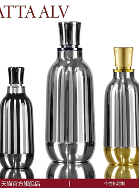 latta alv保温杯女款男高档时尚水杯子高级感送男生女生生日礼物
