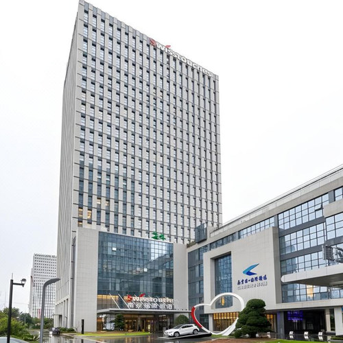 全程不加价|南京瑞斯丽酒店奢华房1晚含中秋礼盒