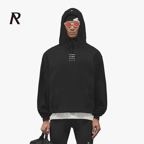 REPRESENT247机能支线连帽卫衣
