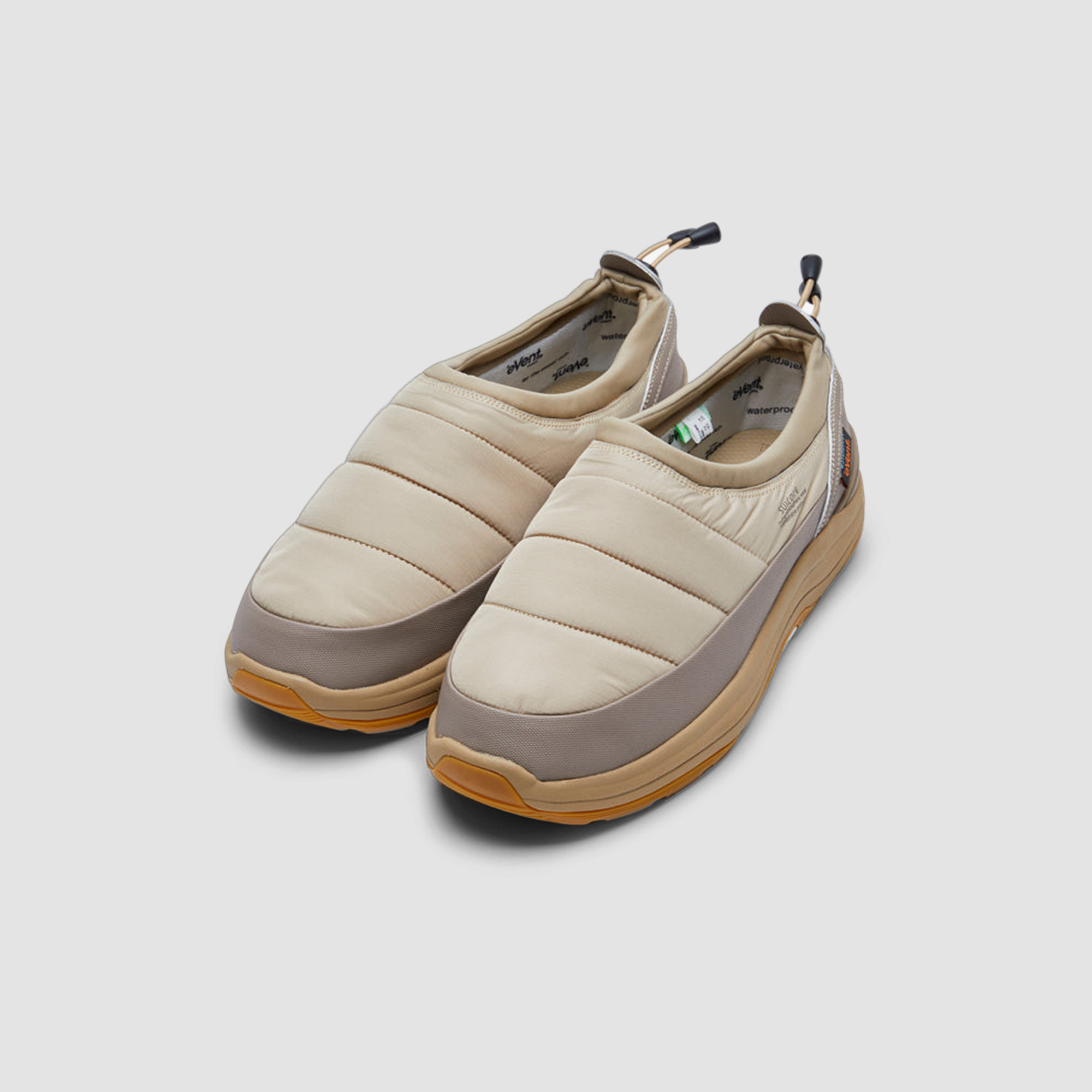 SUICOKE24FW官网同款户外雪地鞋