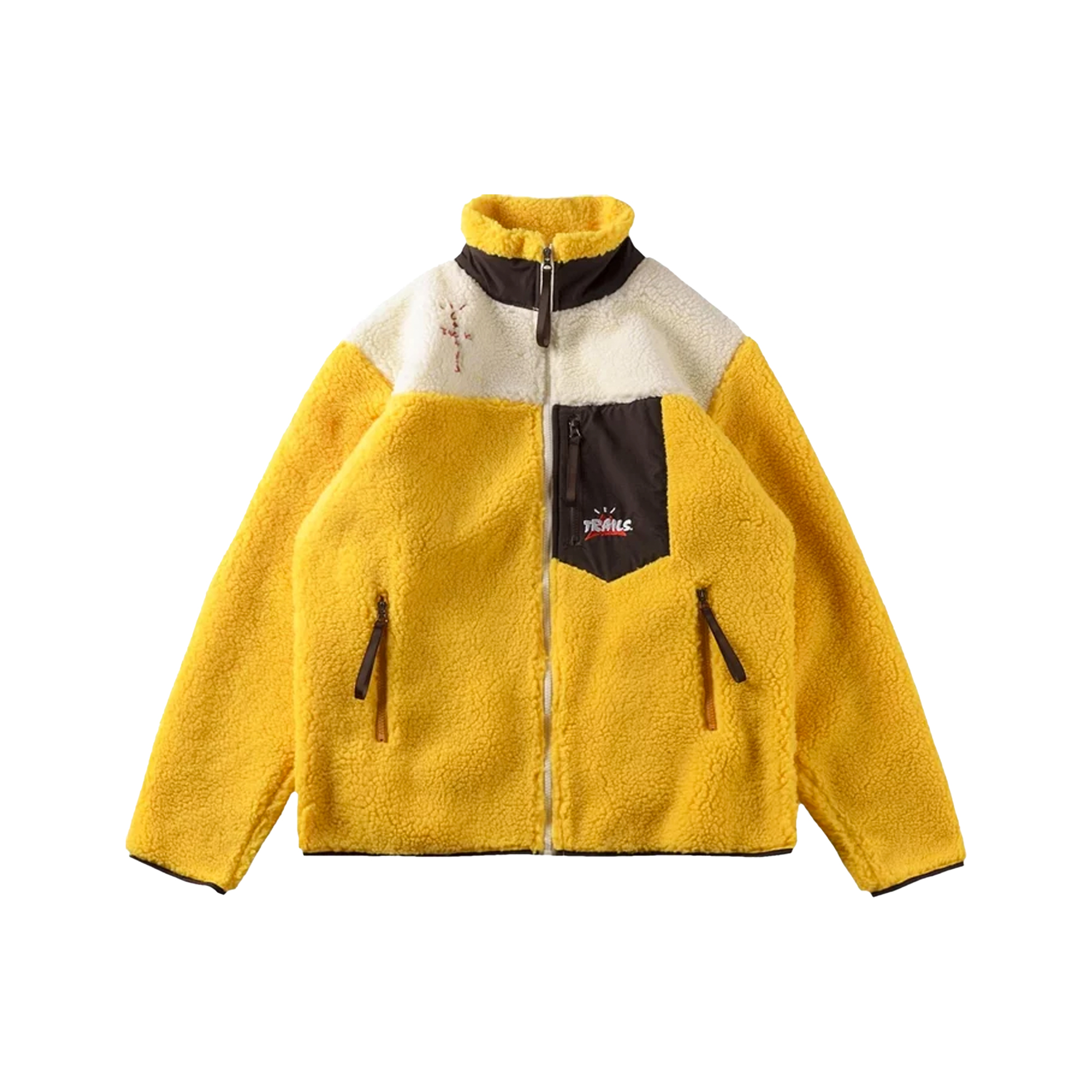 CACTUSJACK三色羊羔绒百搭夹克