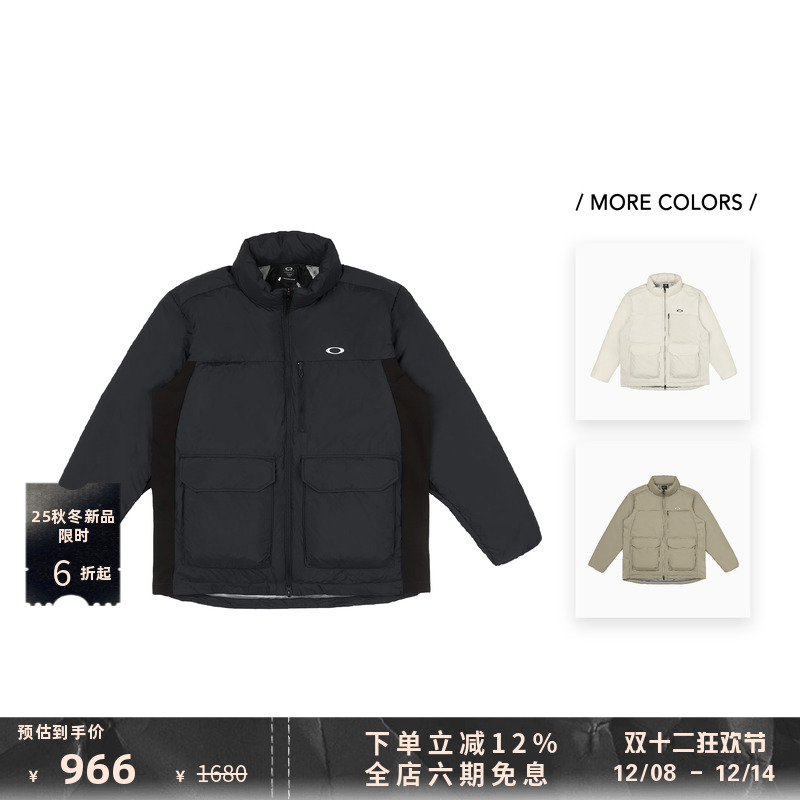 OAKLEY25FW户外运动机能夹克