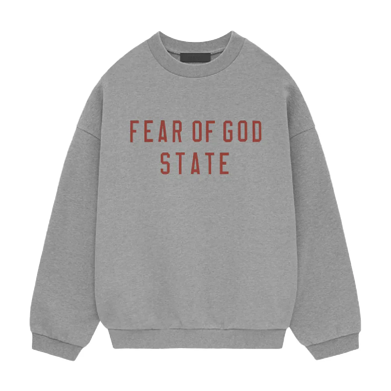 EssentialsLOGO长袖卫衣