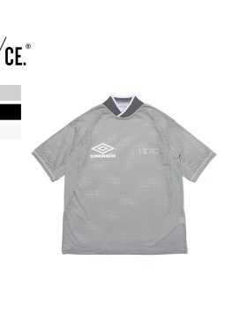 【都市户外】F/CE.× UMBRO 26SS 茵宝联名足球俱乐部球衣短袖T恤