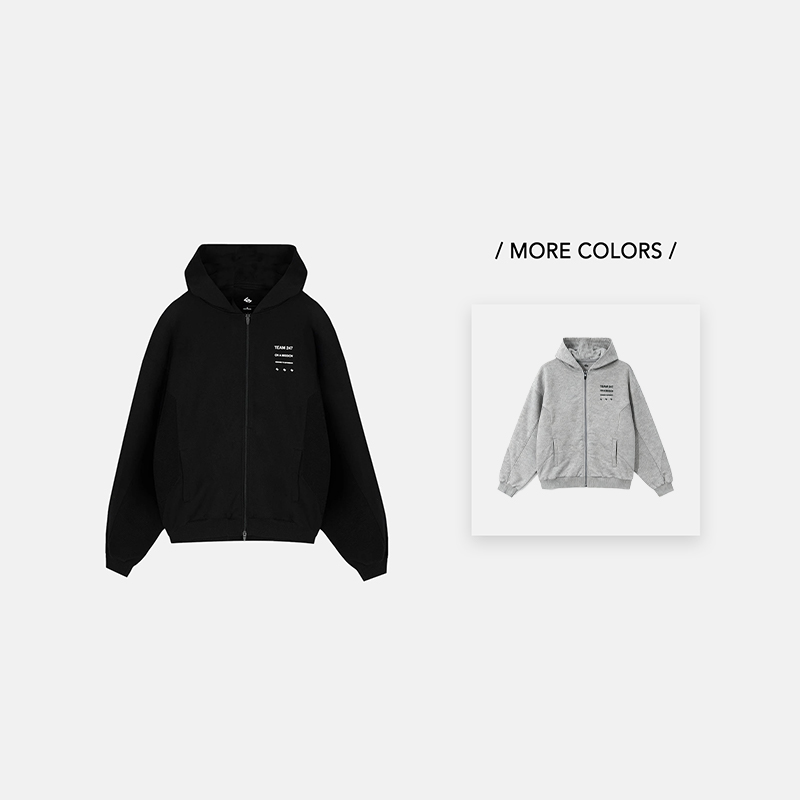 REPRESENT247机能支线连帽衫