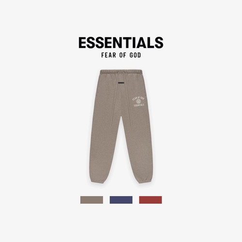 FOGEssentials24FALL束脚卫裤