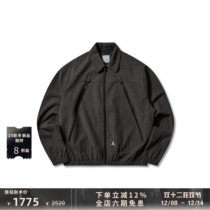 ROA25FWLamon加强型功能性衬衫