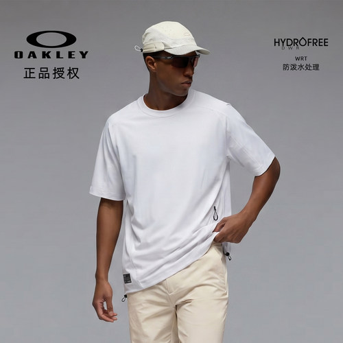 OAKLEY速干透气运动T恤
