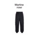 户外街头拼接侧条纹曲棍球运动休闲裤 25FW ROSE MARTINE