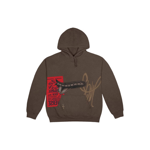 CACTUSJACK潮牌连帽卫衣