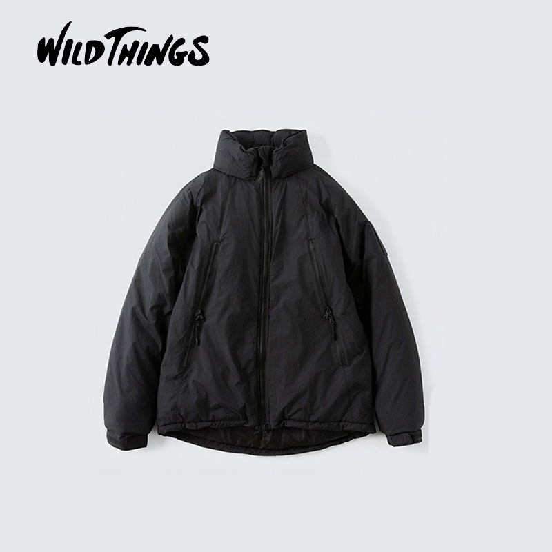 WILDTHINGS休闲保暖棉服夹克