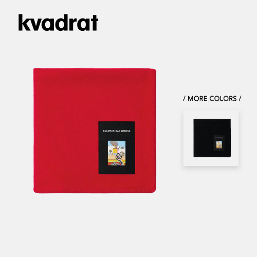 KVADRAT/RAFSIMONS舒适靠垫抱枕