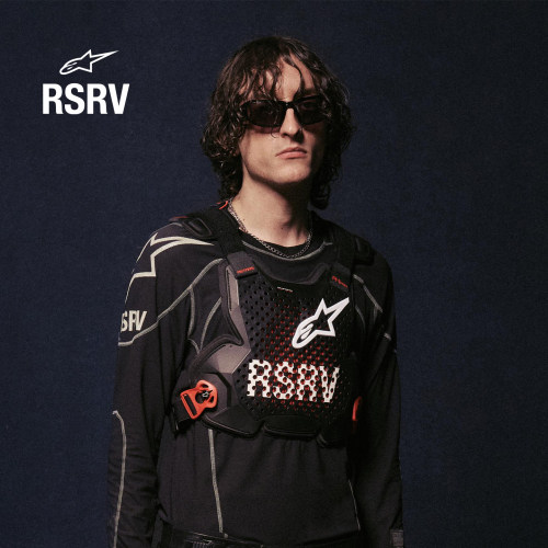 RSRV轻量可调节拆卸护胸甲背心