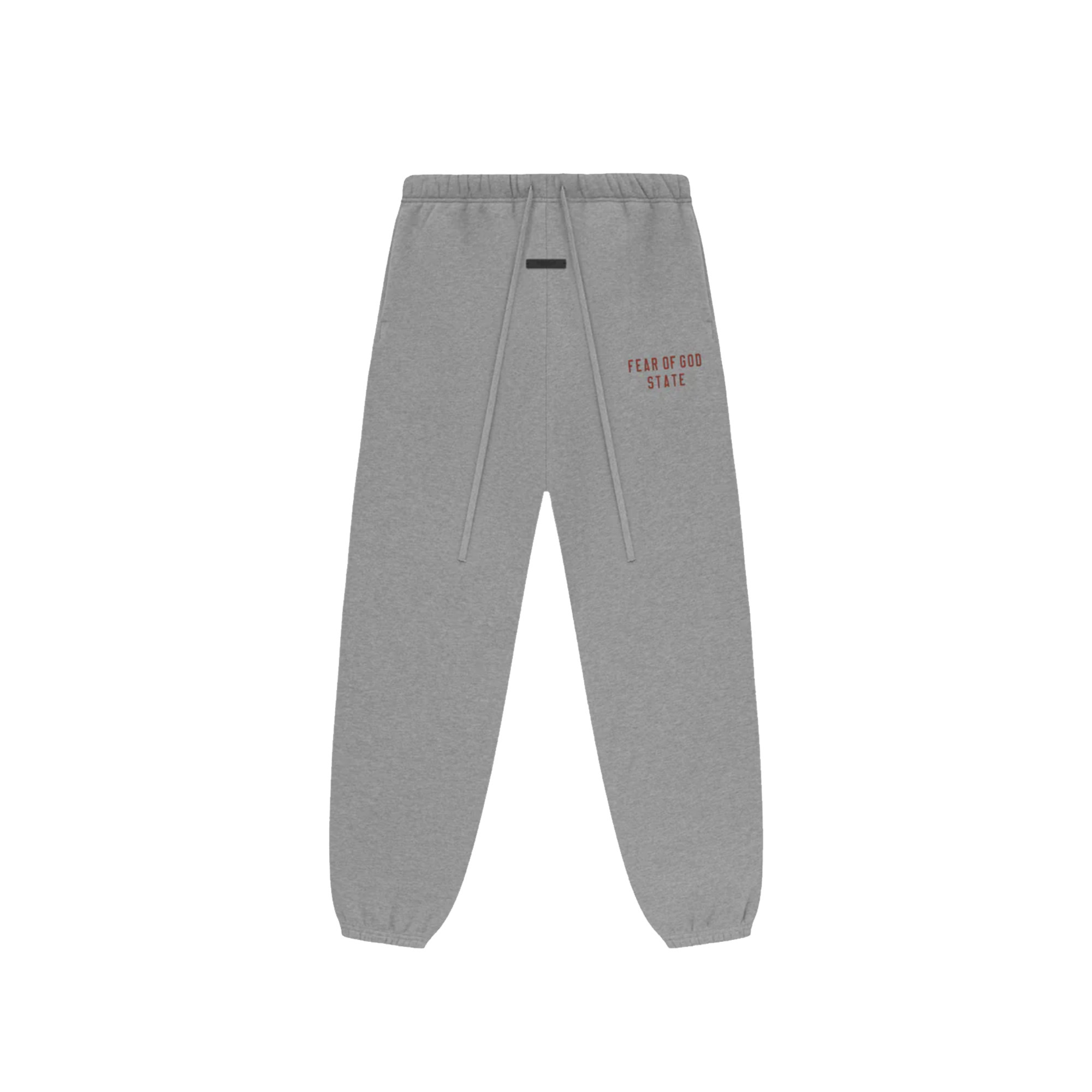Fear Of God Essentials 24 FALL 大学系列主线同款混纺运动长裤