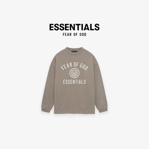 FOGEssentials24FALL长袖T恤