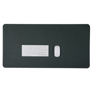 皮革书桌垫商务办公电脑桌垫写字台学习桌面垫pvc保护垫子可裁剪