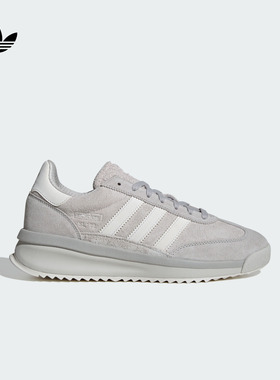 「T头鞋」SL 72 RTN boost运动鞋adidas Originals阿迪达斯三叶草